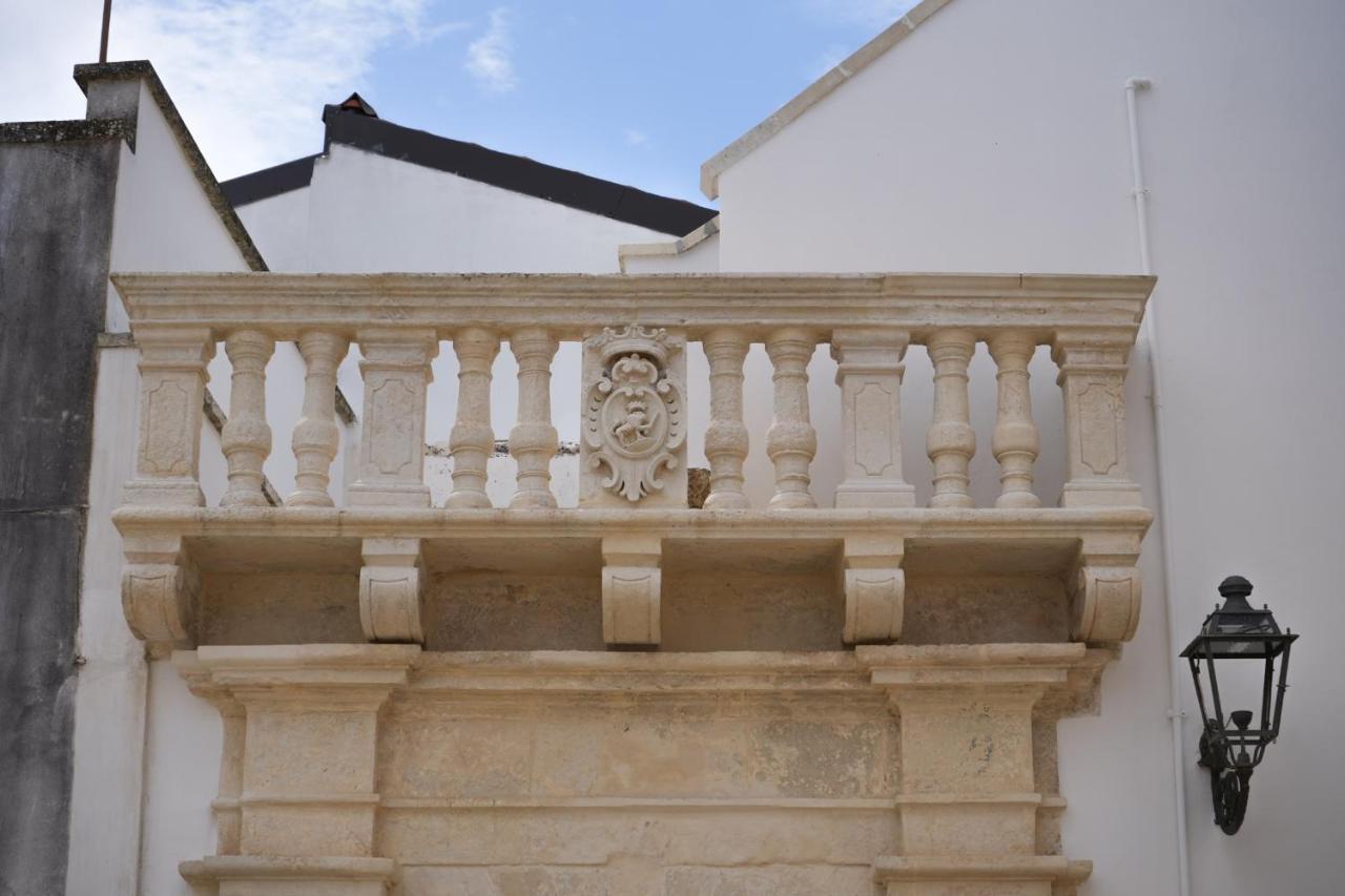 Hotel Palazzo Salvatori Soleto Exterior foto